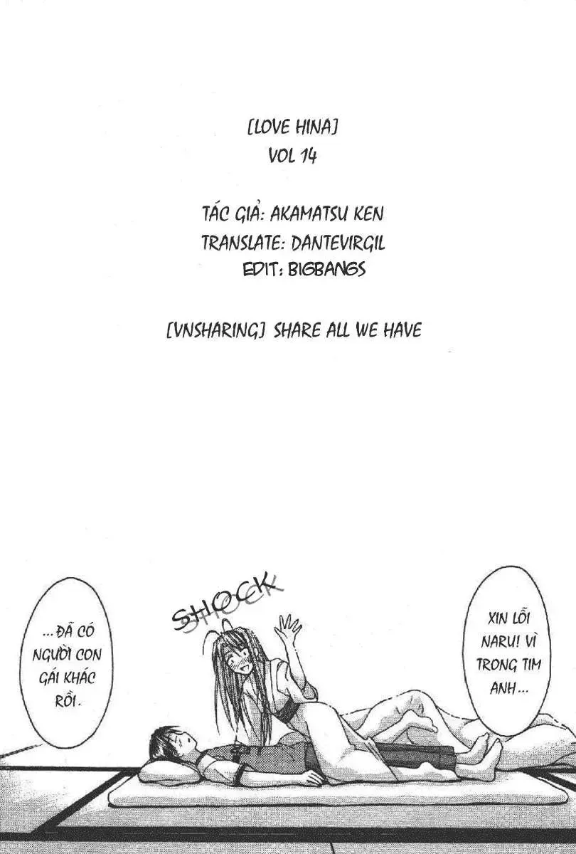 Love Hina Chap 116 - Next Chap 117