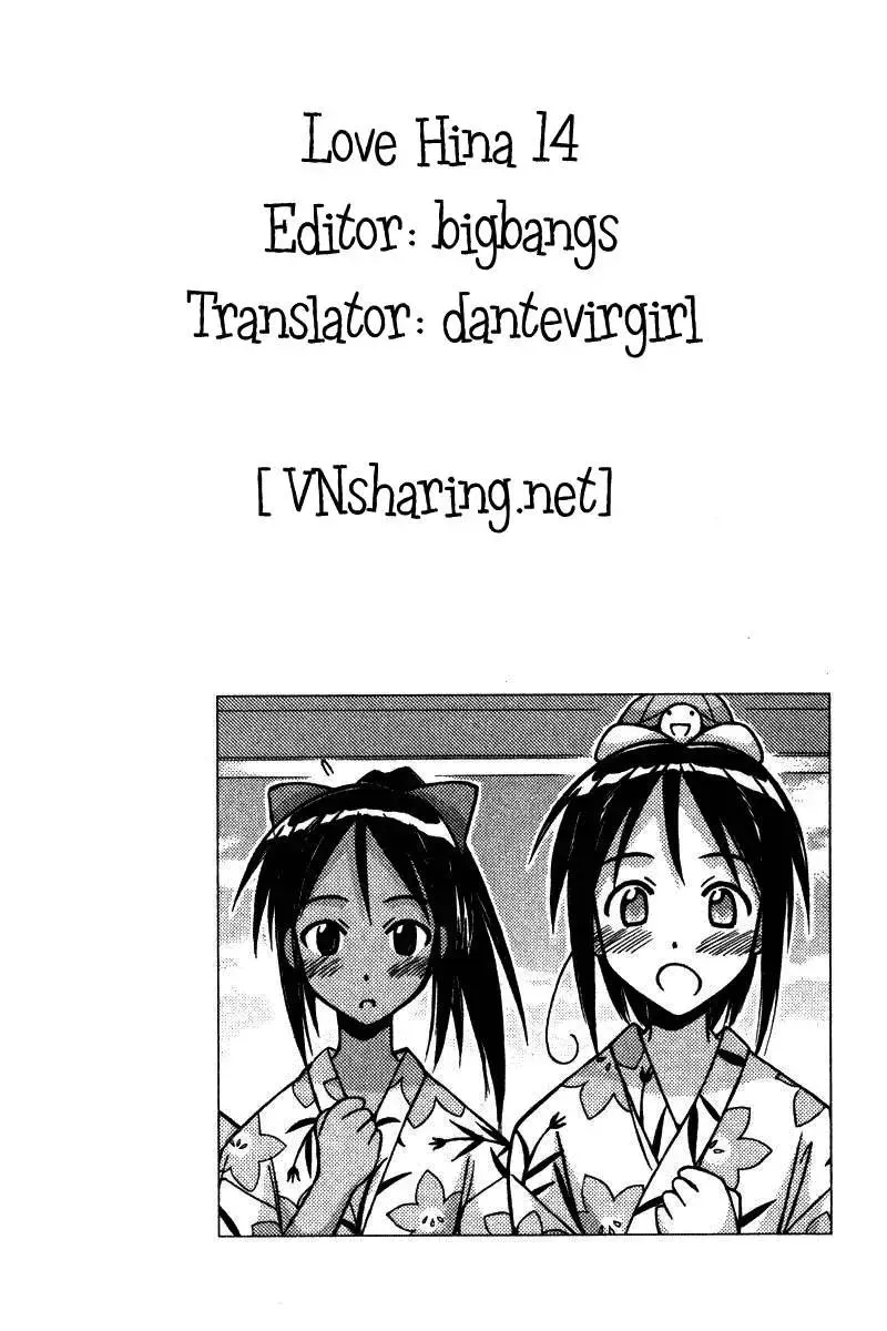 Love Hina Chap 116 - Next Chap 117