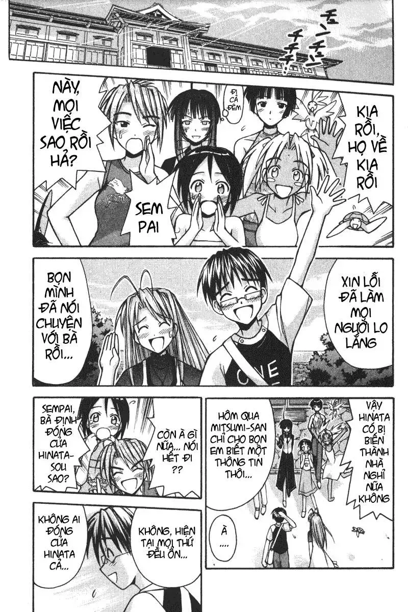 Love Hina Chap 116 - Next Chap 117