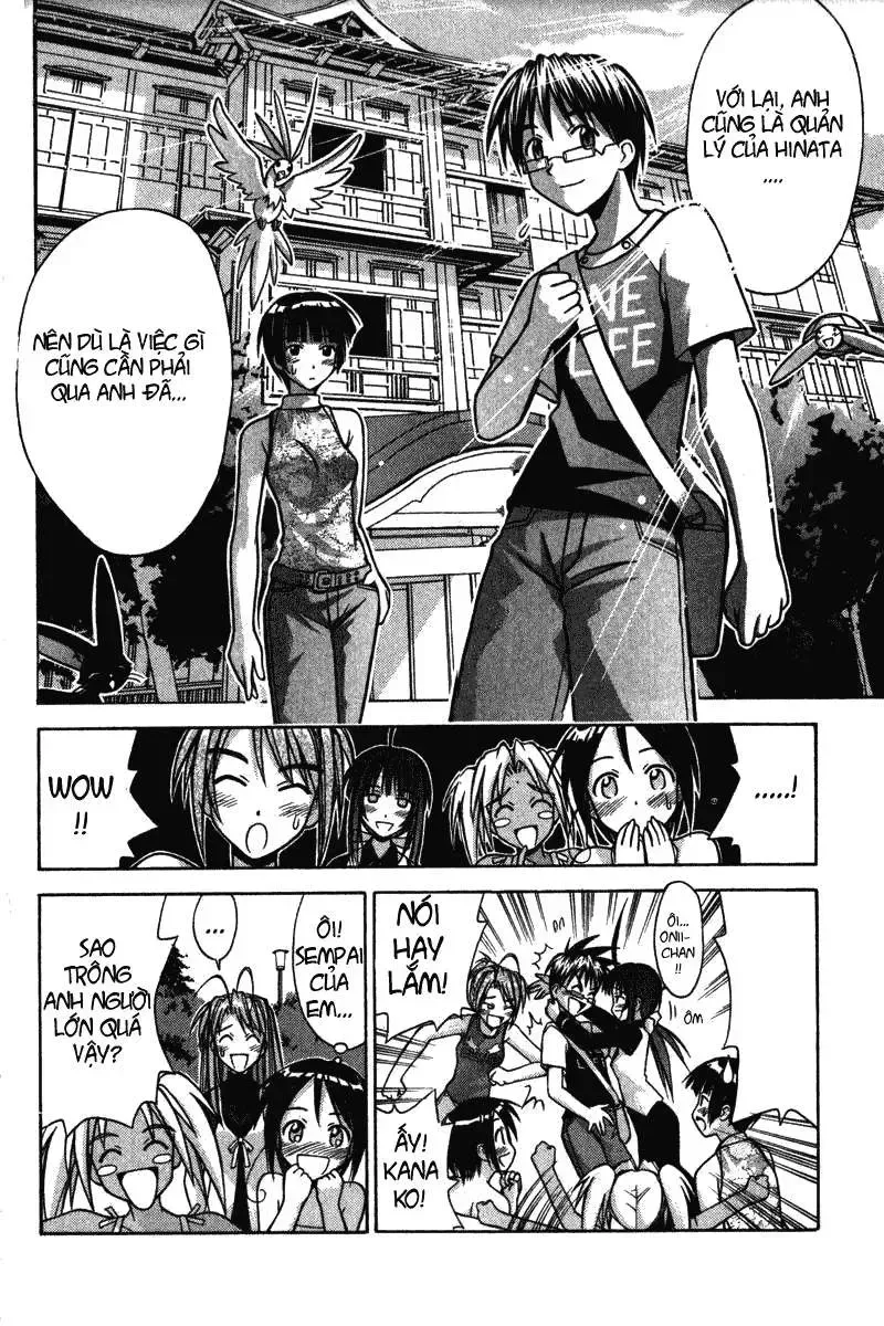 Love Hina Chap 116 - Next Chap 117