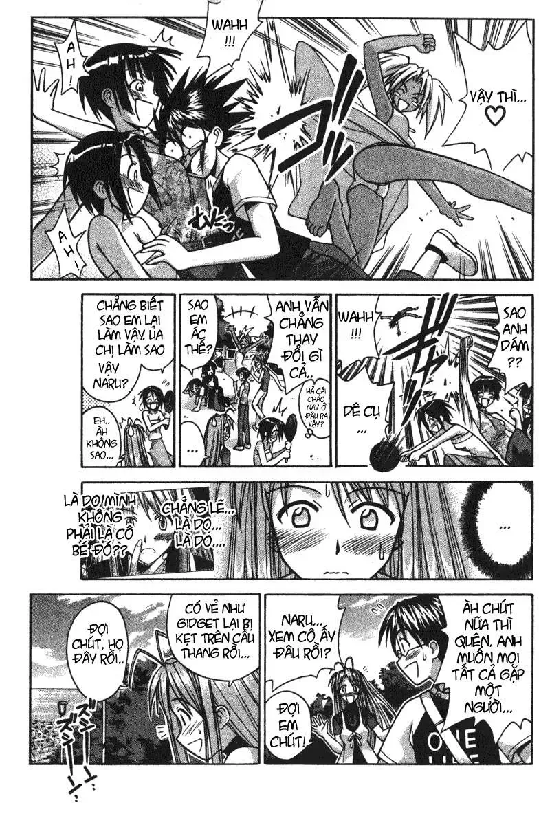 Love Hina Chap 116 - Next Chap 117