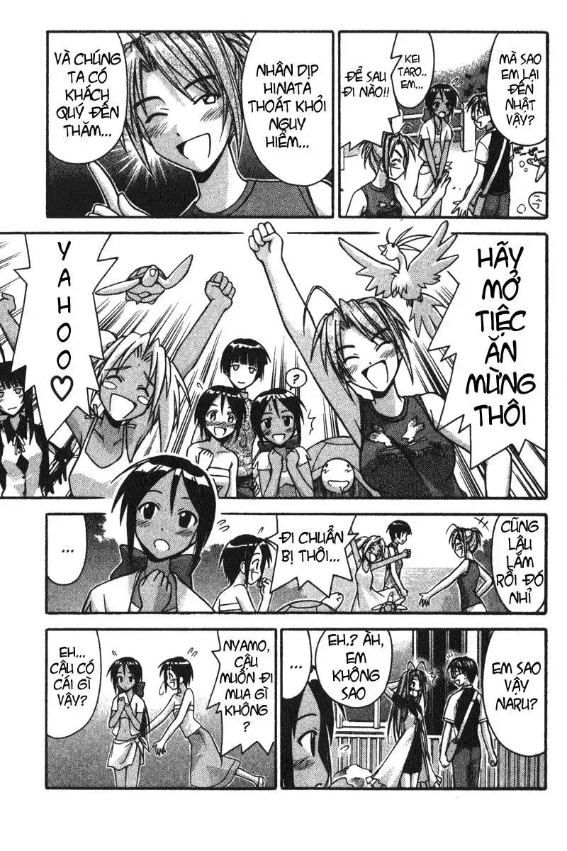 Love Hina Chap 116 - Next Chap 117