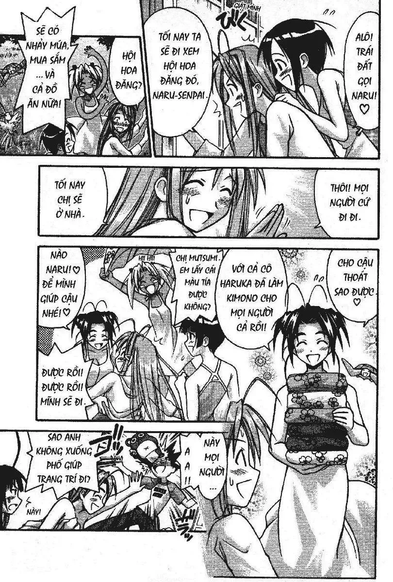 Love Hina Chap 117 - Next Chap 118