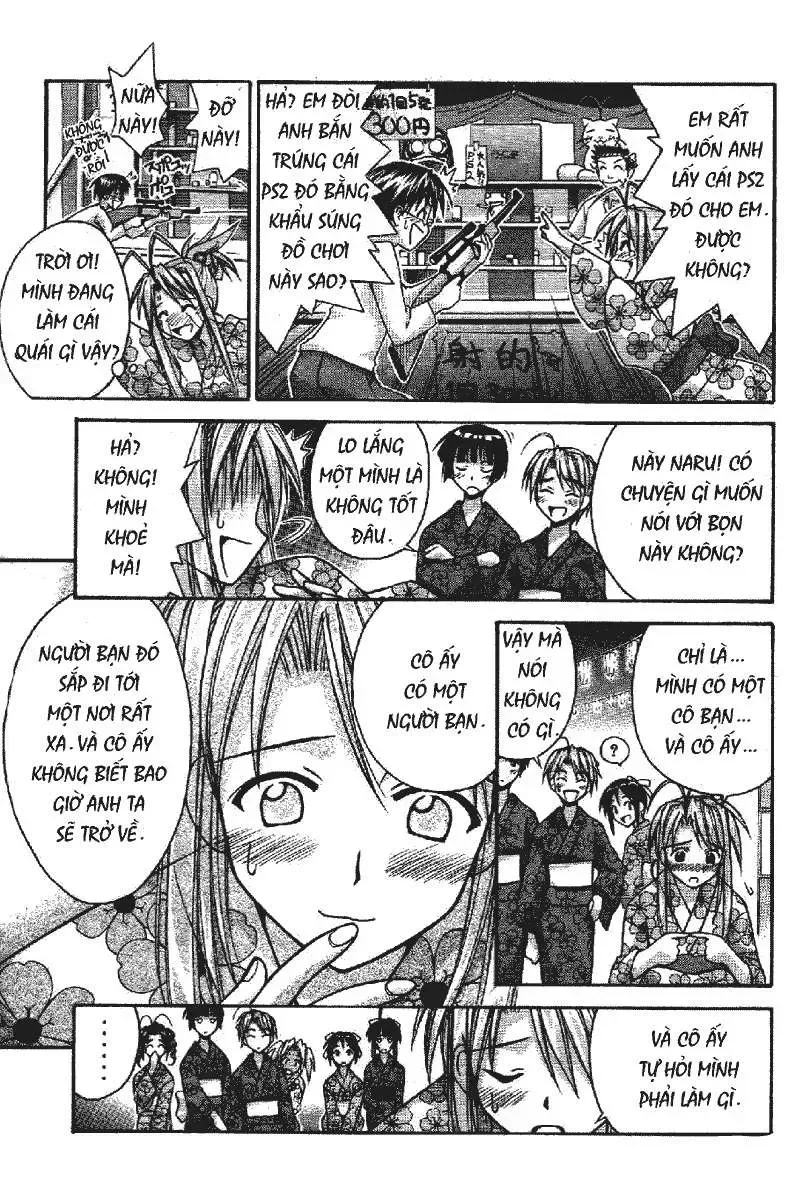 Love Hina Chap 117 - Next Chap 118