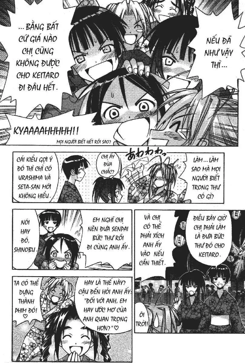 Love Hina Chap 117 - Next Chap 118
