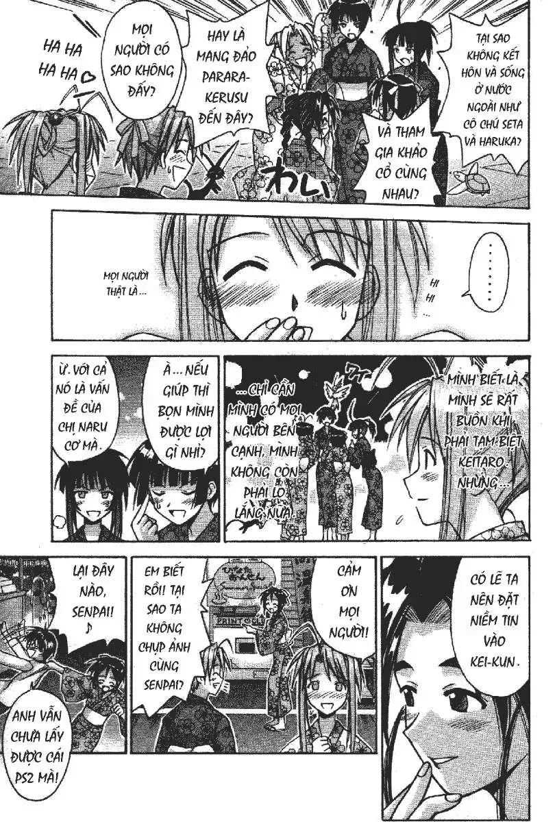 Love Hina Chap 117 - Next Chap 118