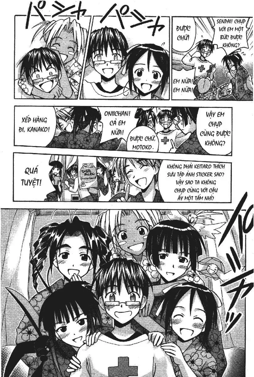 Love Hina Chap 117 - Next Chap 118