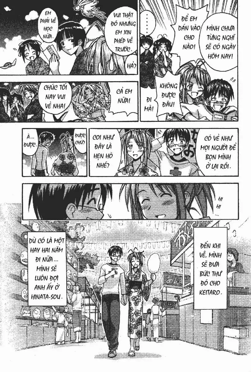 Love Hina Chap 117 - Next Chap 118
