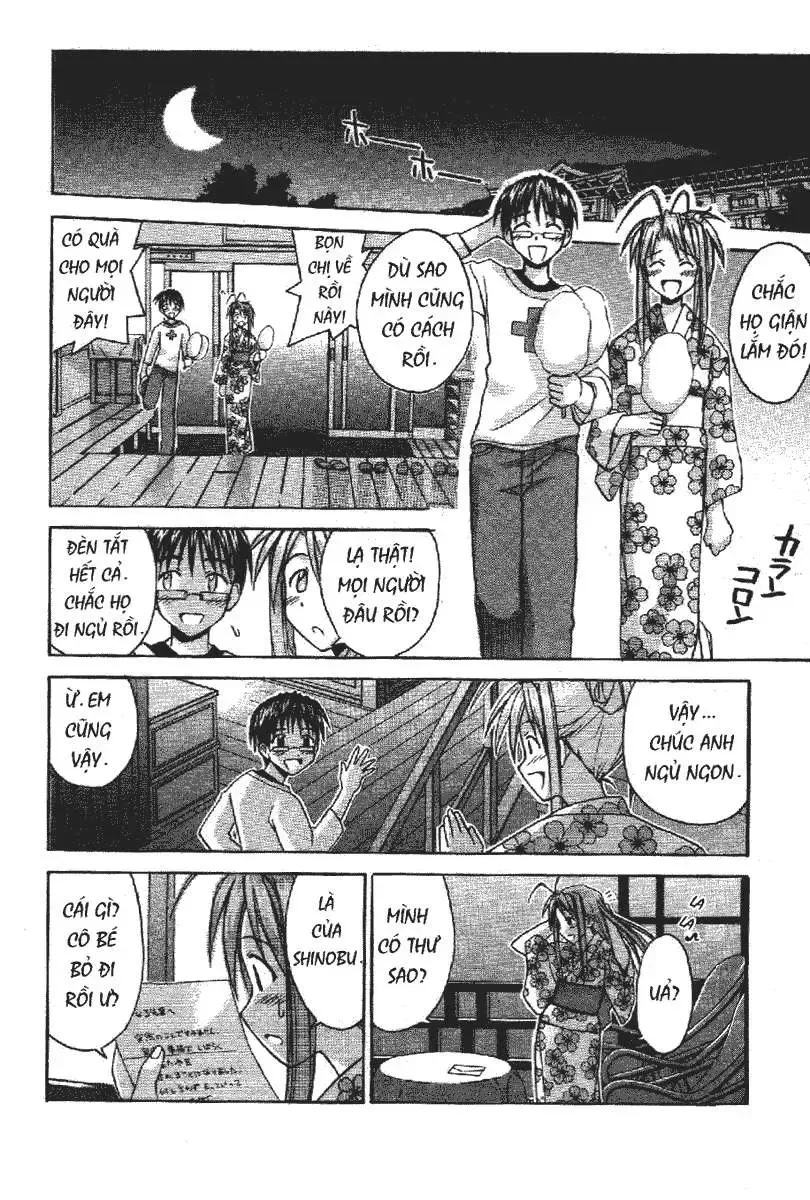 Love Hina Chap 117 - Next Chap 118