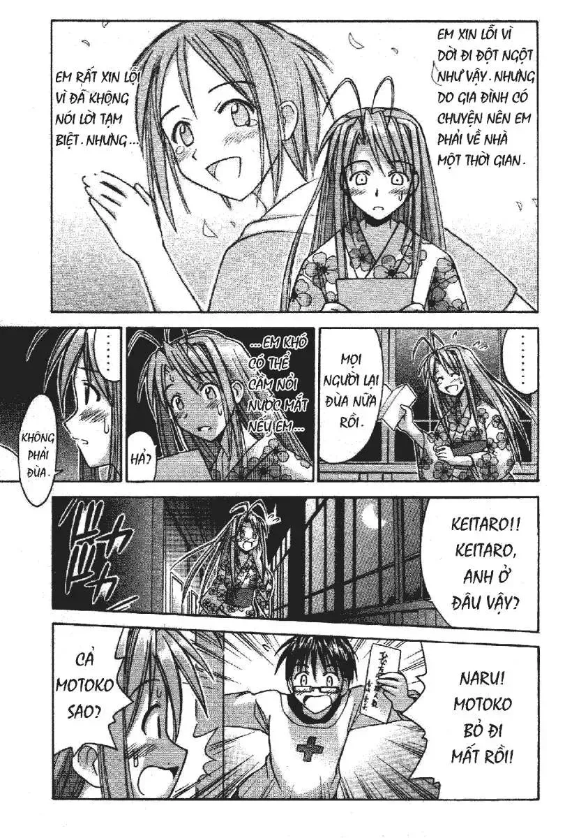 Love Hina Chap 117 - Next Chap 118