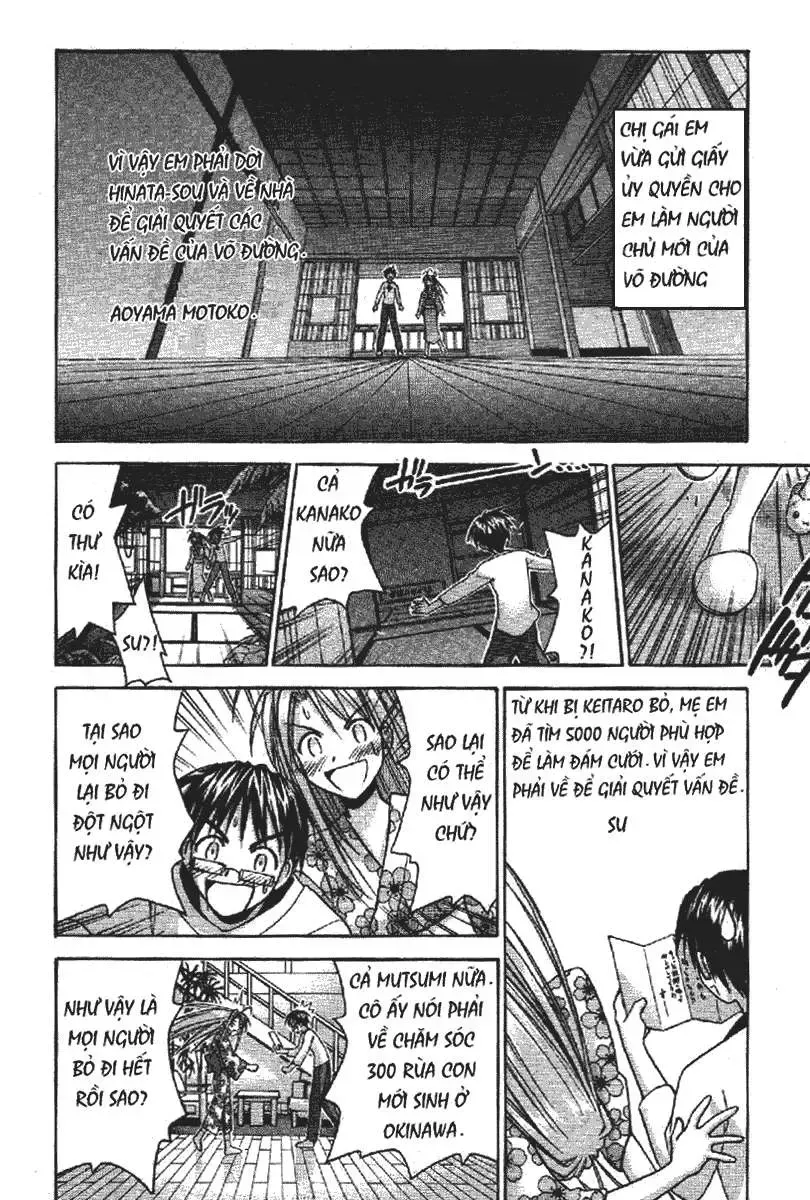 Love Hina Chap 117 - Next Chap 118