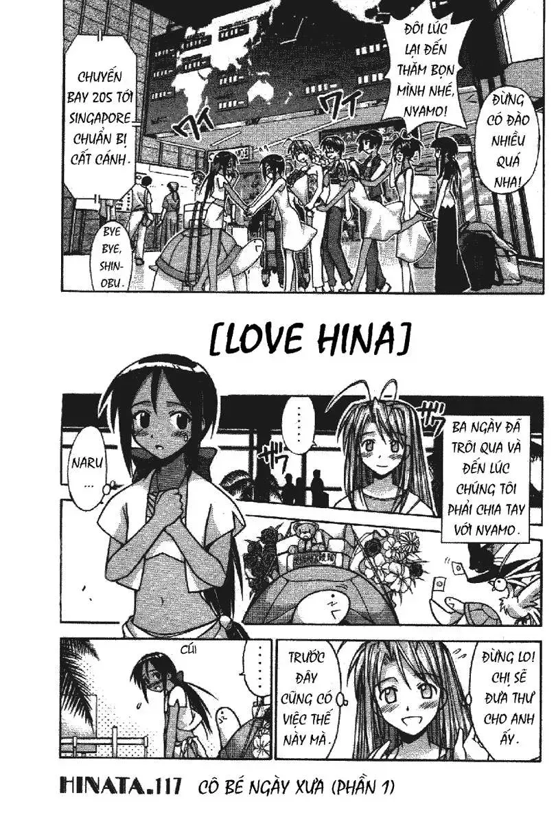 Love Hina Chap 117 - Next Chap 118