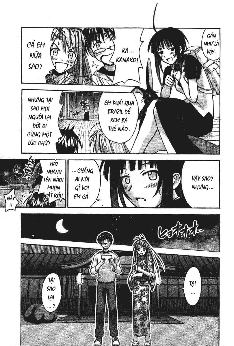 Love Hina Chap 117 - Next Chap 118