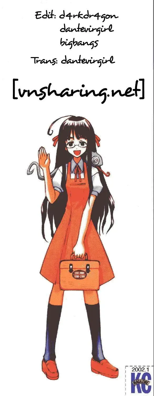 Love Hina Chap 117 - Next Chap 118