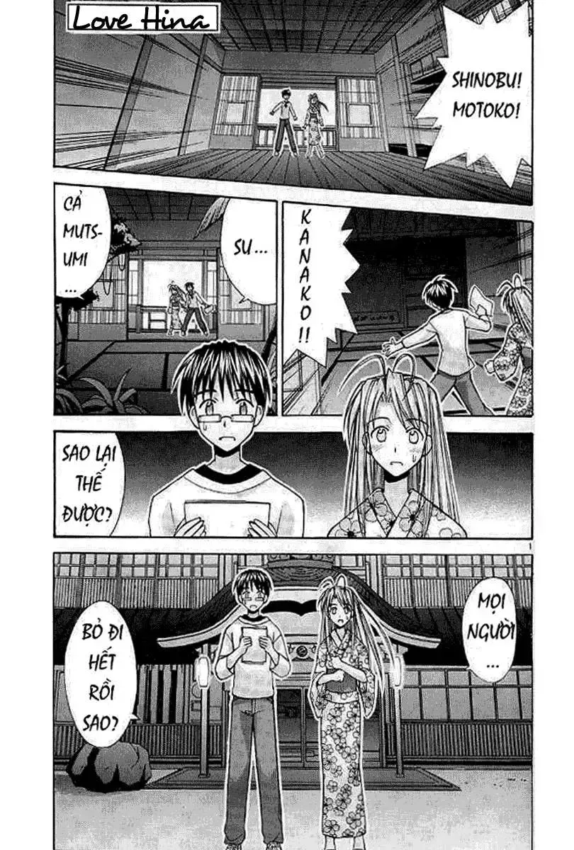 Love Hina Chap 117 - Next Chap 118