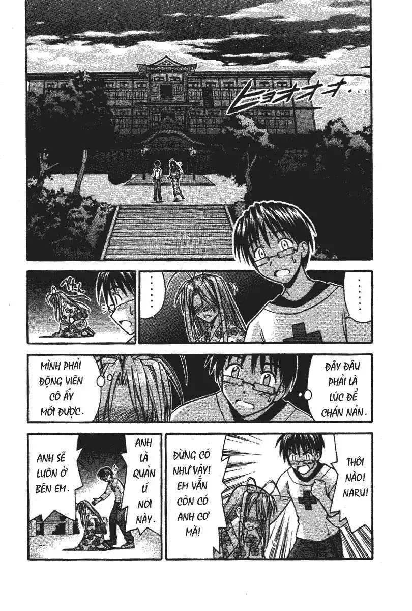 Love Hina Chap 117 - Next Chap 118