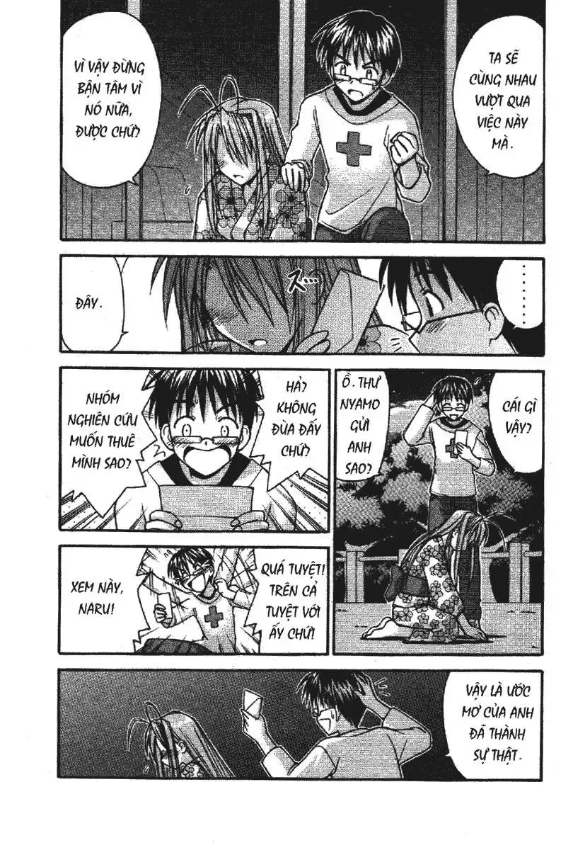 Love Hina Chap 117 - Next Chap 118