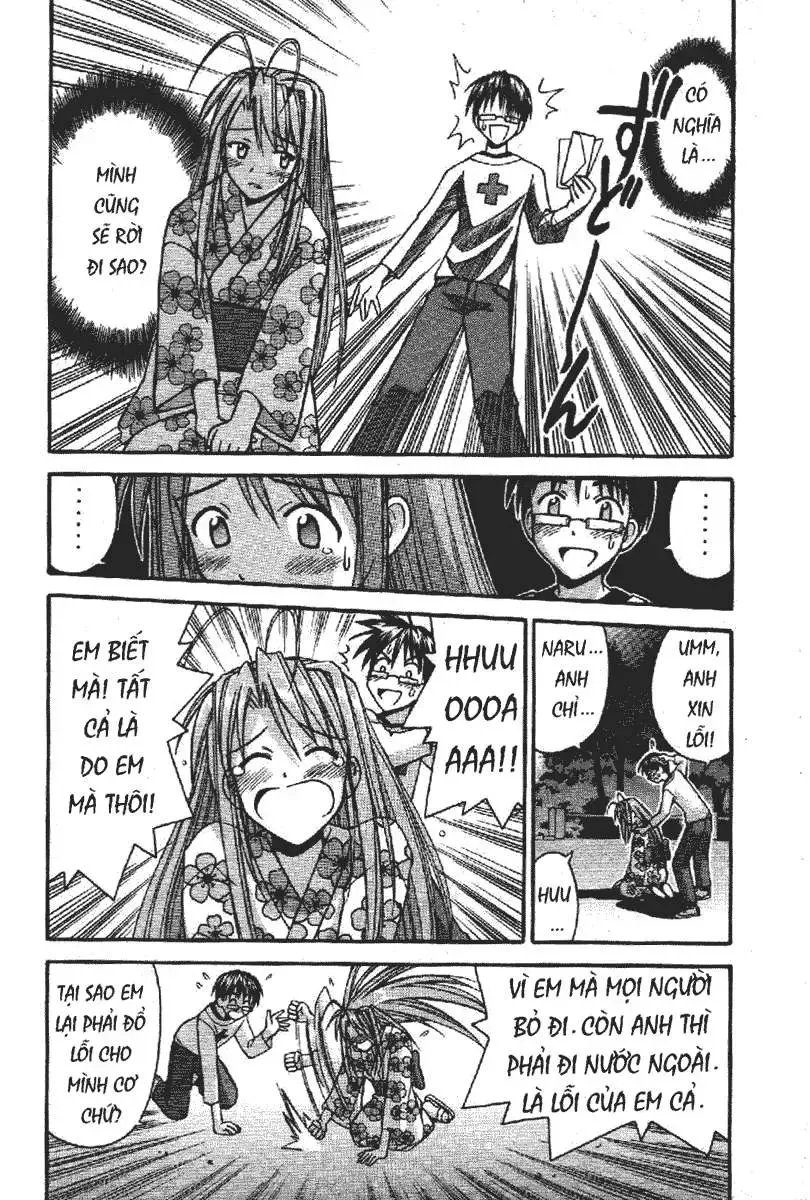 Love Hina Chap 117 - Next Chap 118