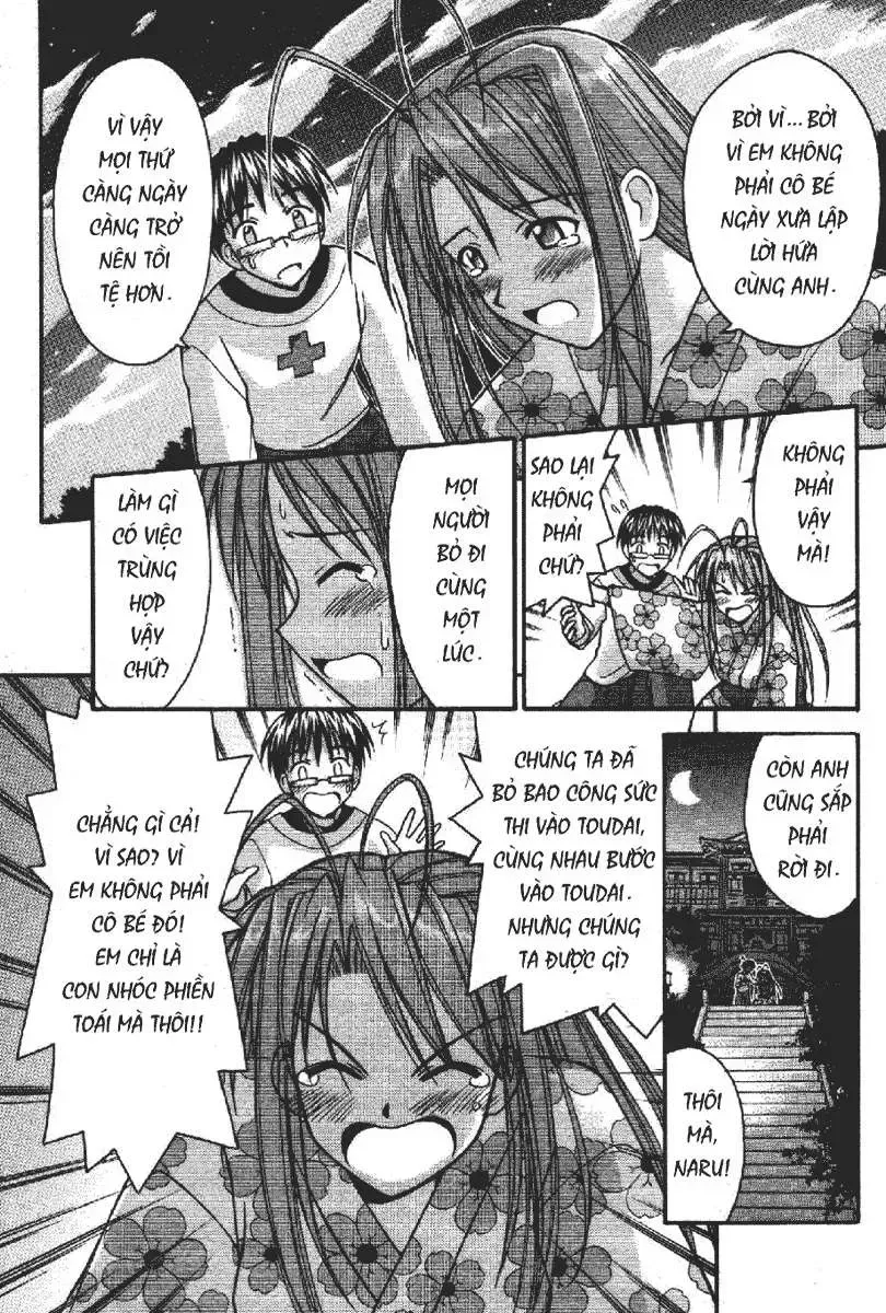 Love Hina Chap 117 - Next Chap 118