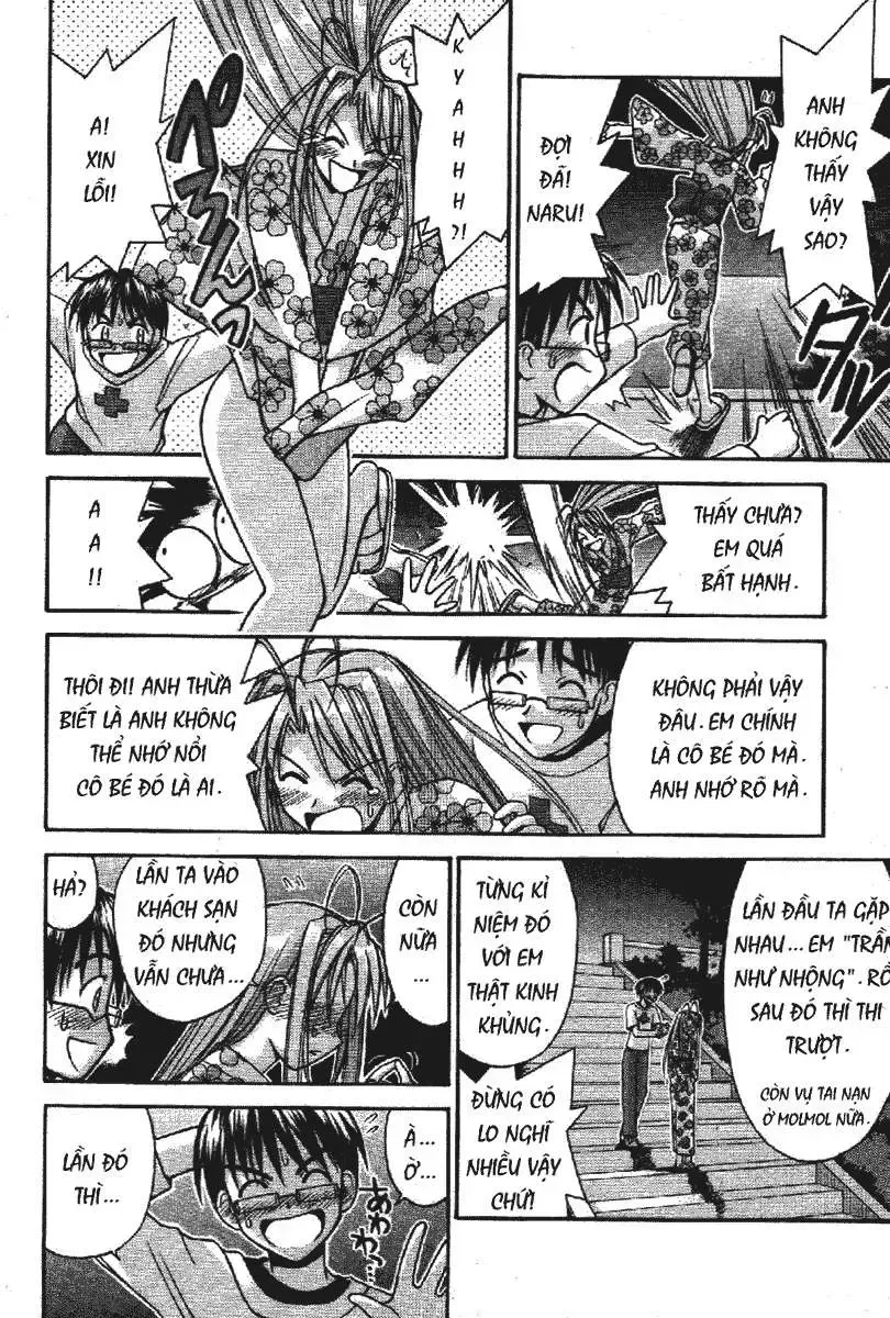 Love Hina Chap 117 - Next Chap 118
