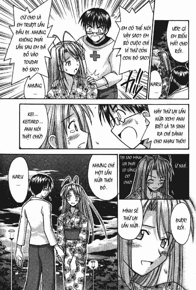 Love Hina Chap 117 - Next Chap 118
