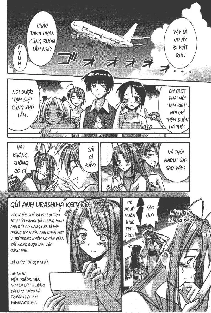 Love Hina Chap 117 - Next Chap 118