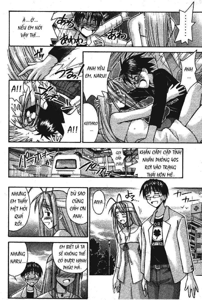 Love Hina Chap 117 - Next Chap 118