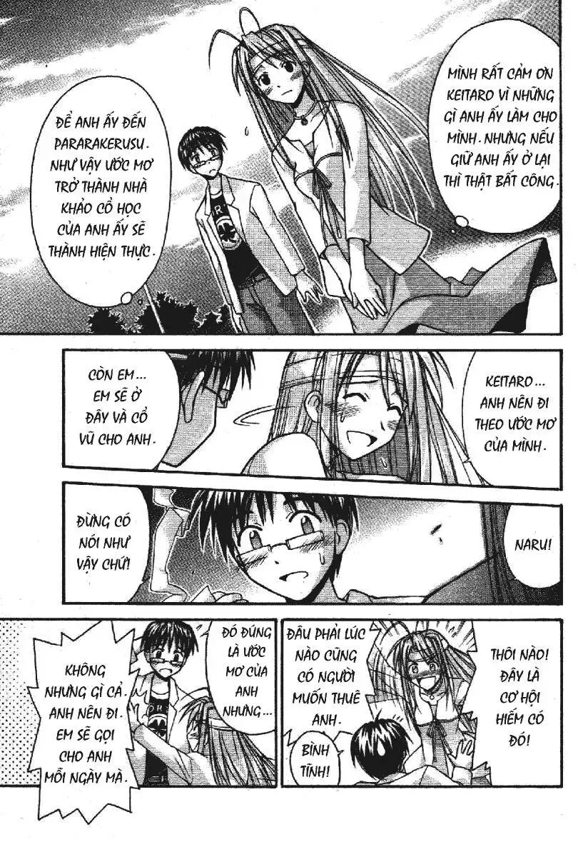 Love Hina Chap 117 - Next Chap 118