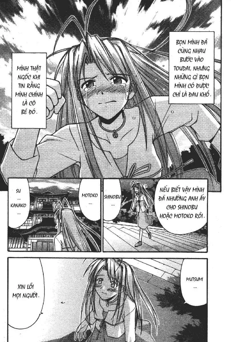 Love Hina Chap 117 - Next Chap 118