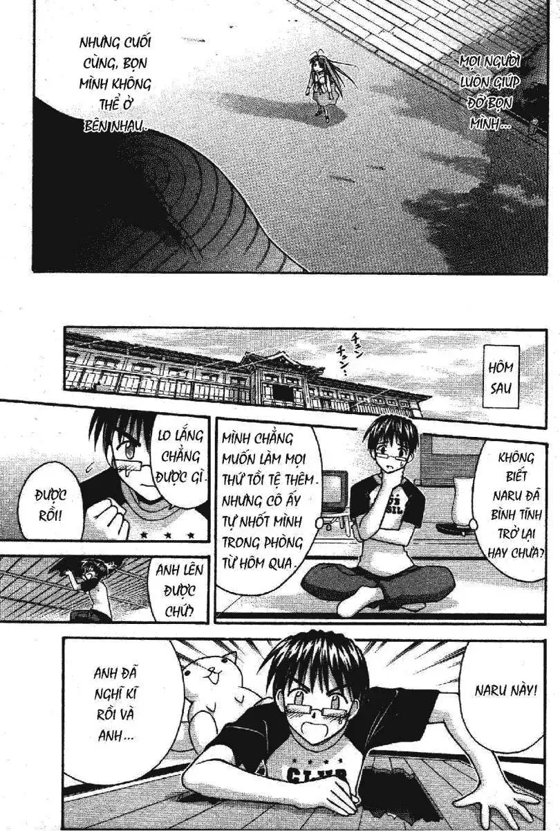 Love Hina Chap 117 - Next Chap 118
