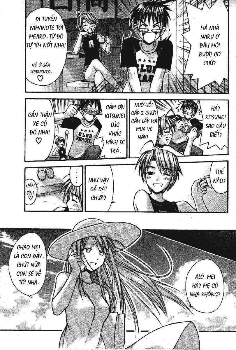 Love Hina Chap 117 - Next Chap 118