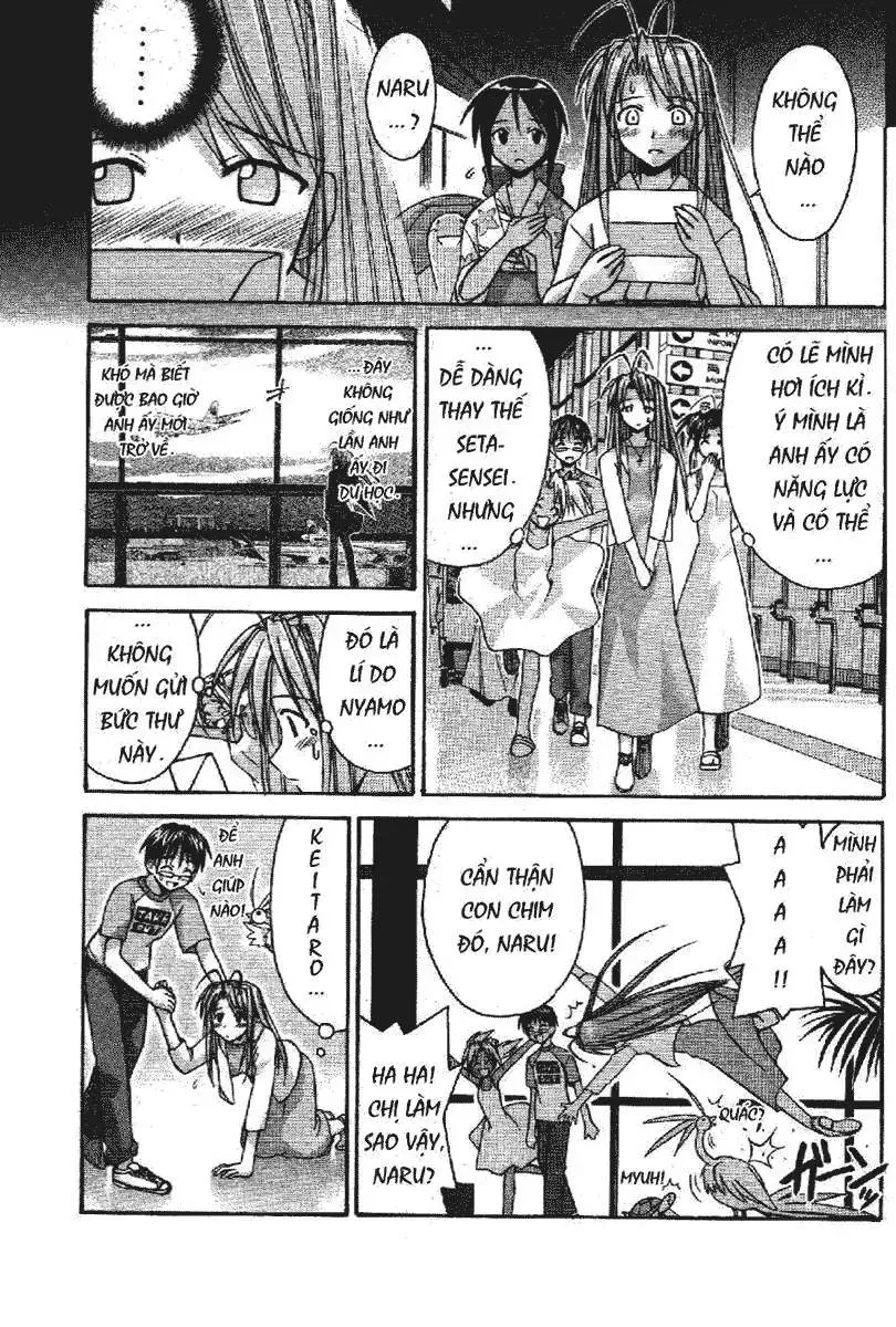 Love Hina Chap 117 - Next Chap 118