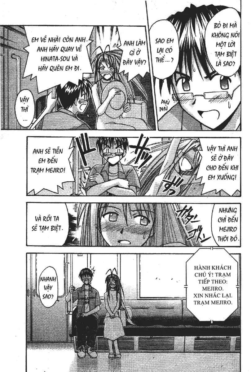 Love Hina Chap 117 - Next Chap 118