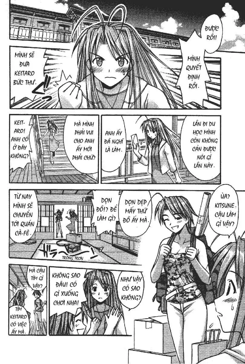 Love Hina Chap 117 - Next Chap 118