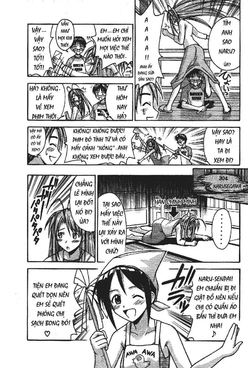 Love Hina Chap 117 - Next Chap 118