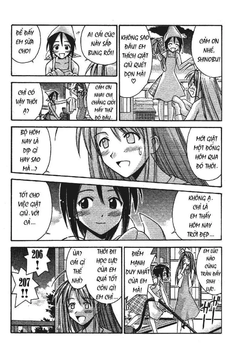 Love Hina Chap 117 - Next Chap 118