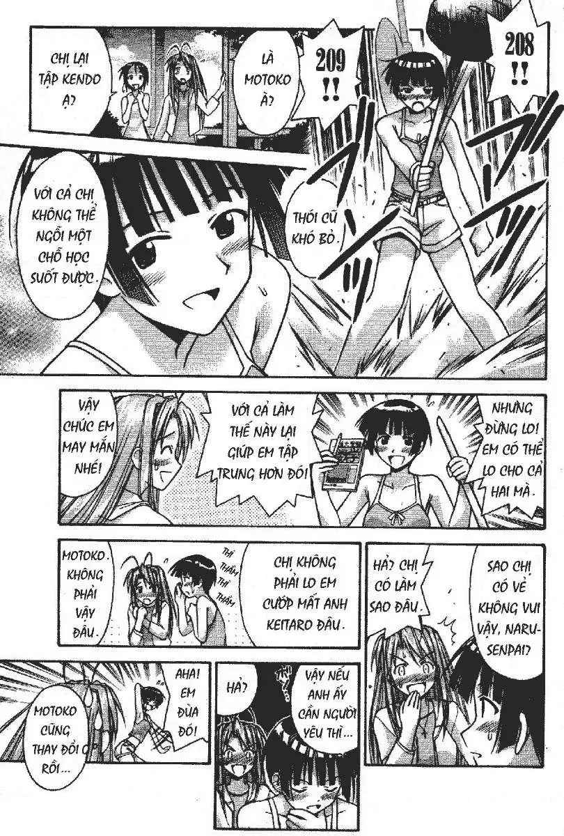 Love Hina Chap 117 - Next Chap 118