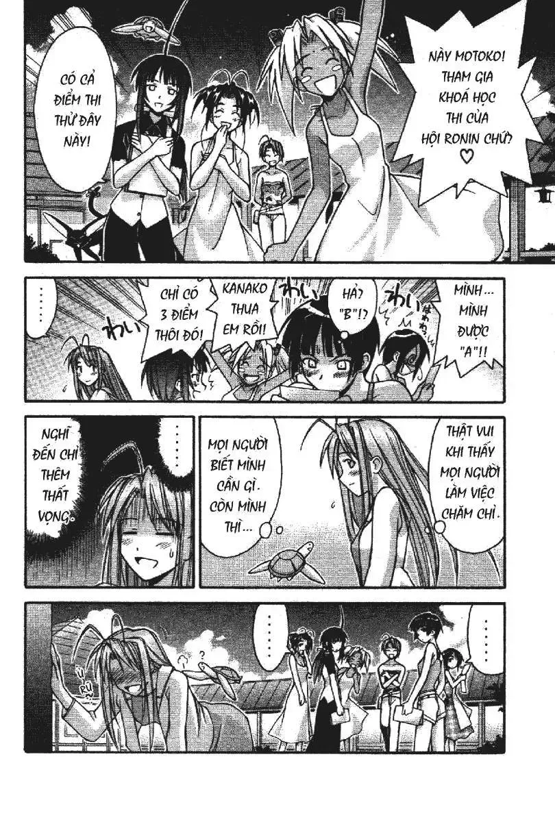 Love Hina Chap 117 - Next Chap 118