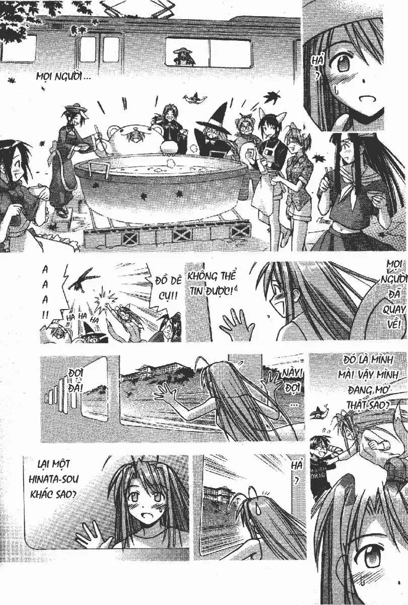 Love Hina Chap 118 - Next Chap 119