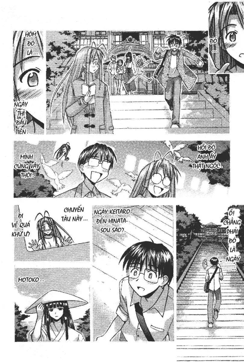 Love Hina Chap 118 - Next Chap 119