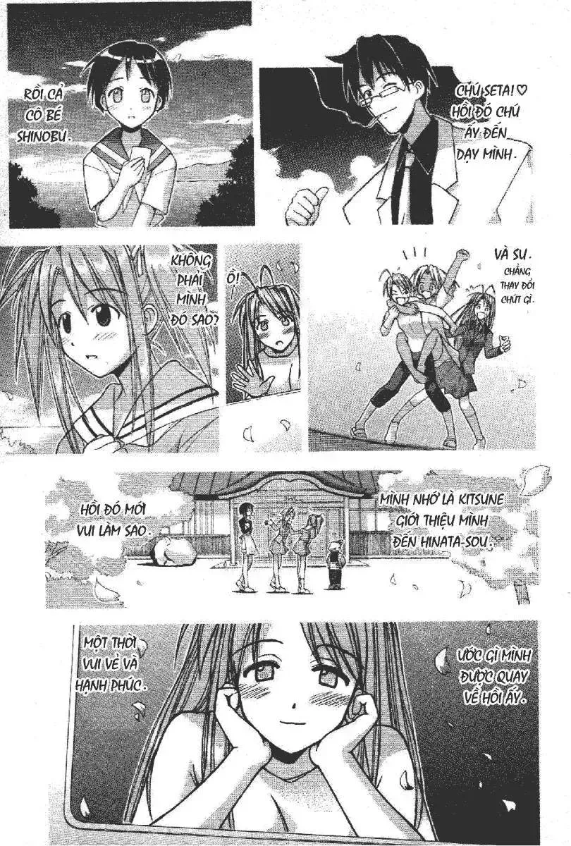 Love Hina Chap 118 - Next Chap 119