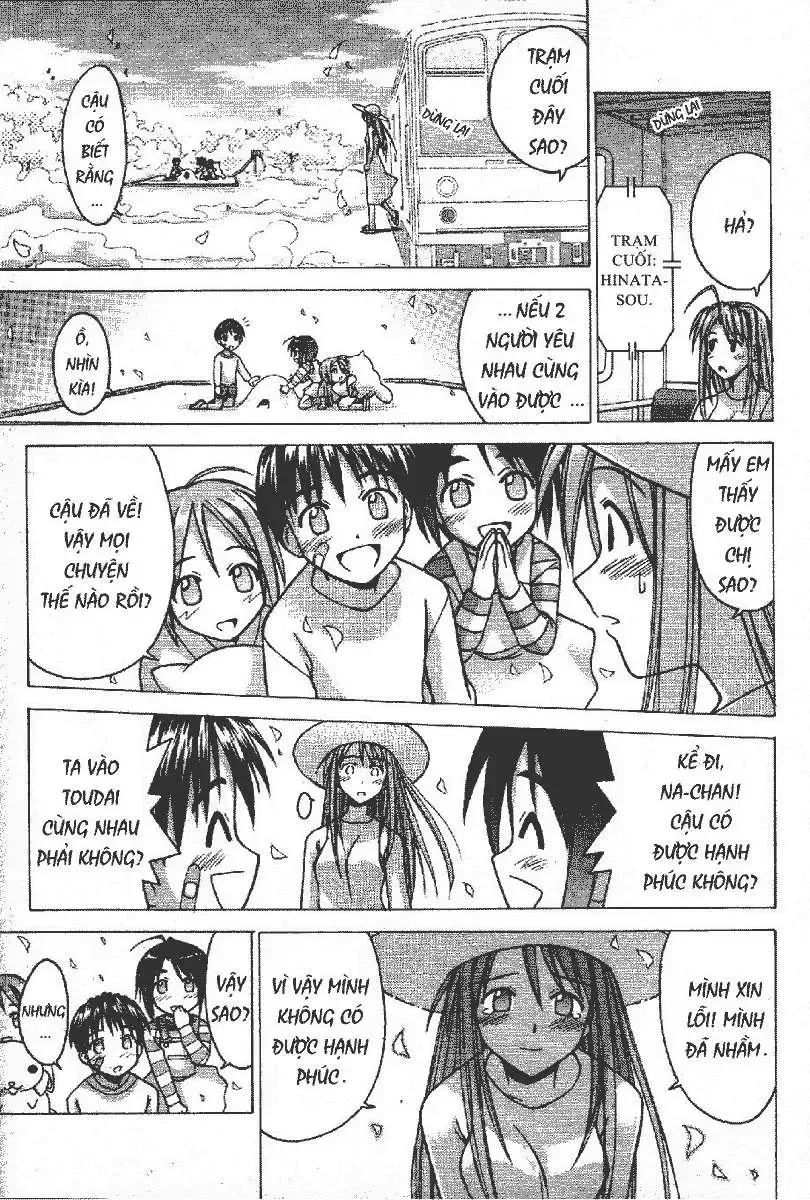 Love Hina Chap 118 - Next Chap 119