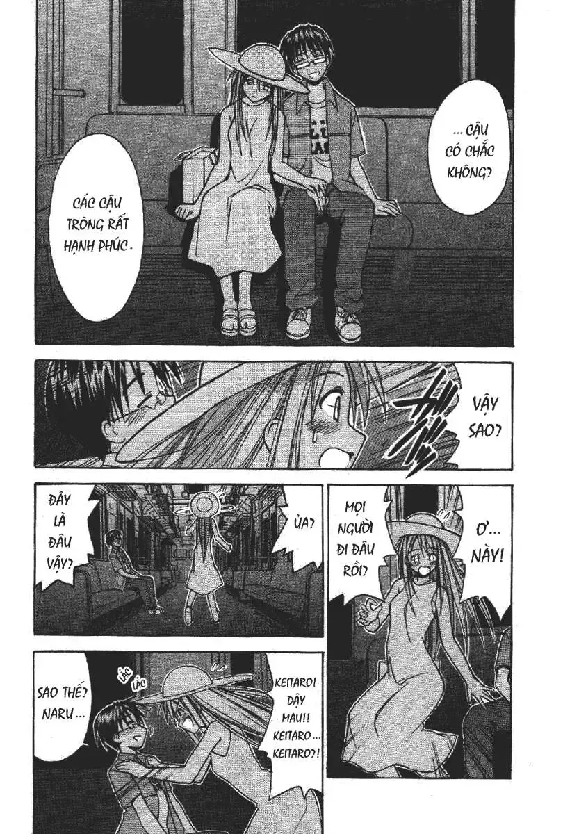 Love Hina Chap 118 - Next Chap 119