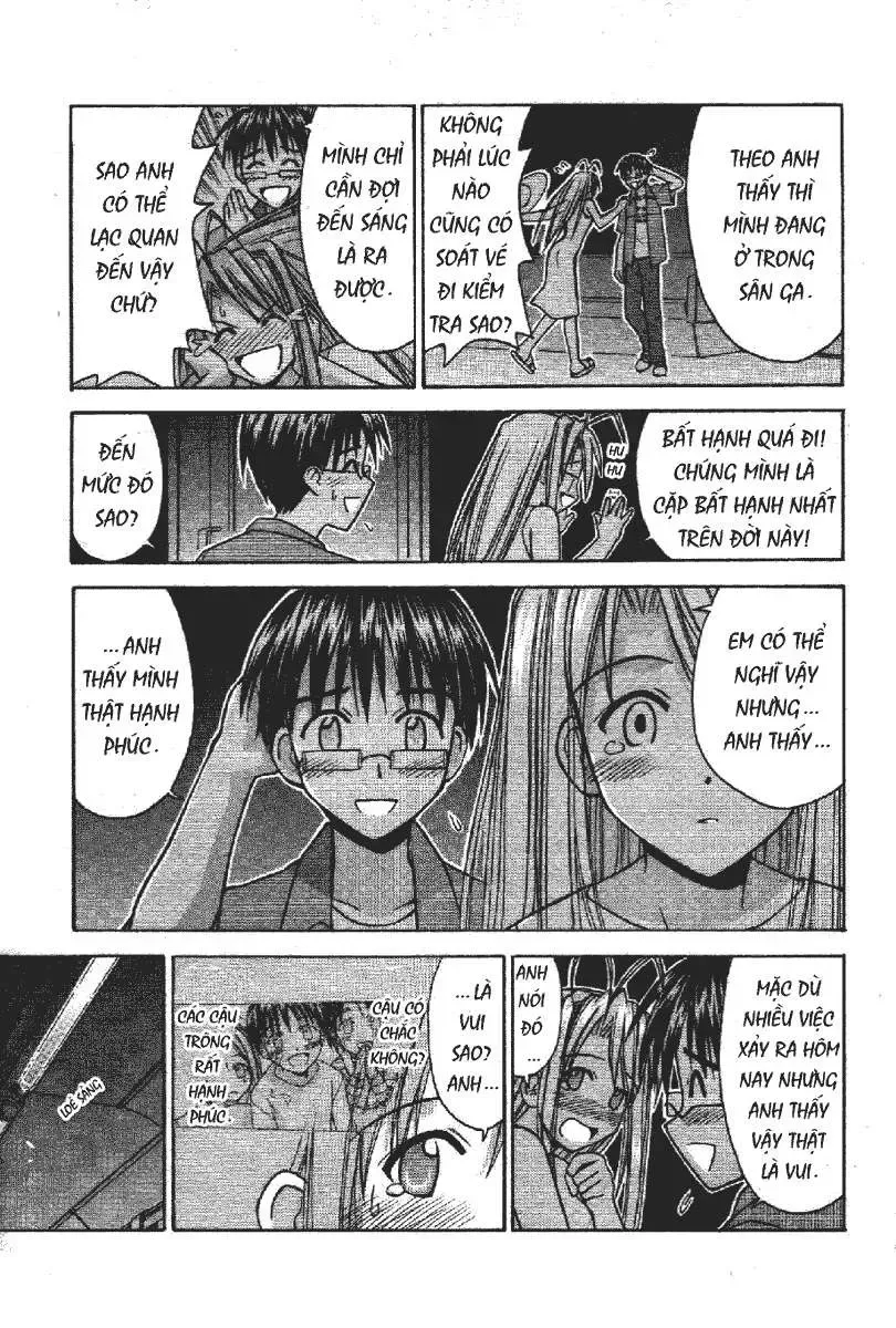Love Hina Chap 118 - Next Chap 119