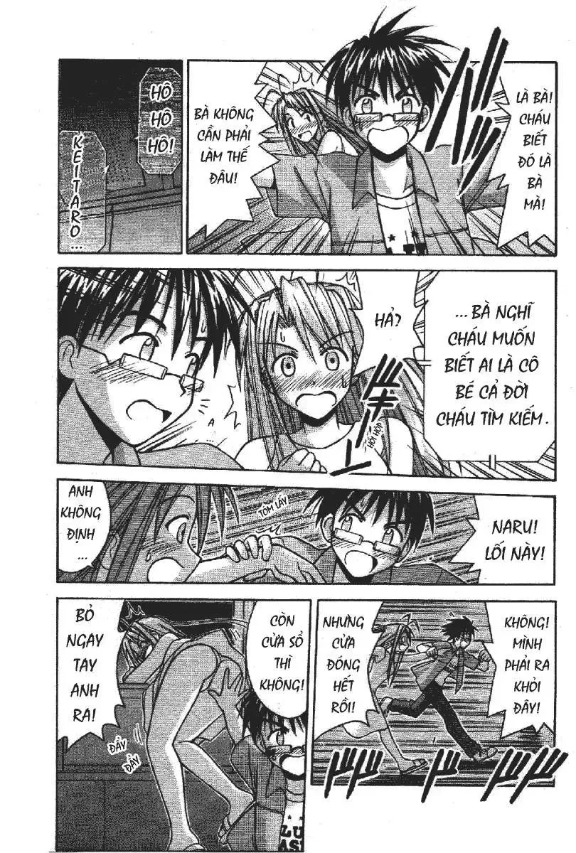 Love Hina Chap 118 - Next Chap 119