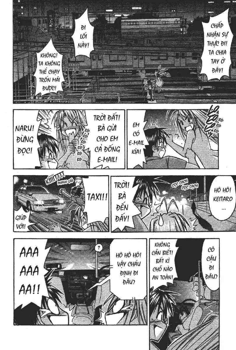 Love Hina Chap 118 - Next Chap 119