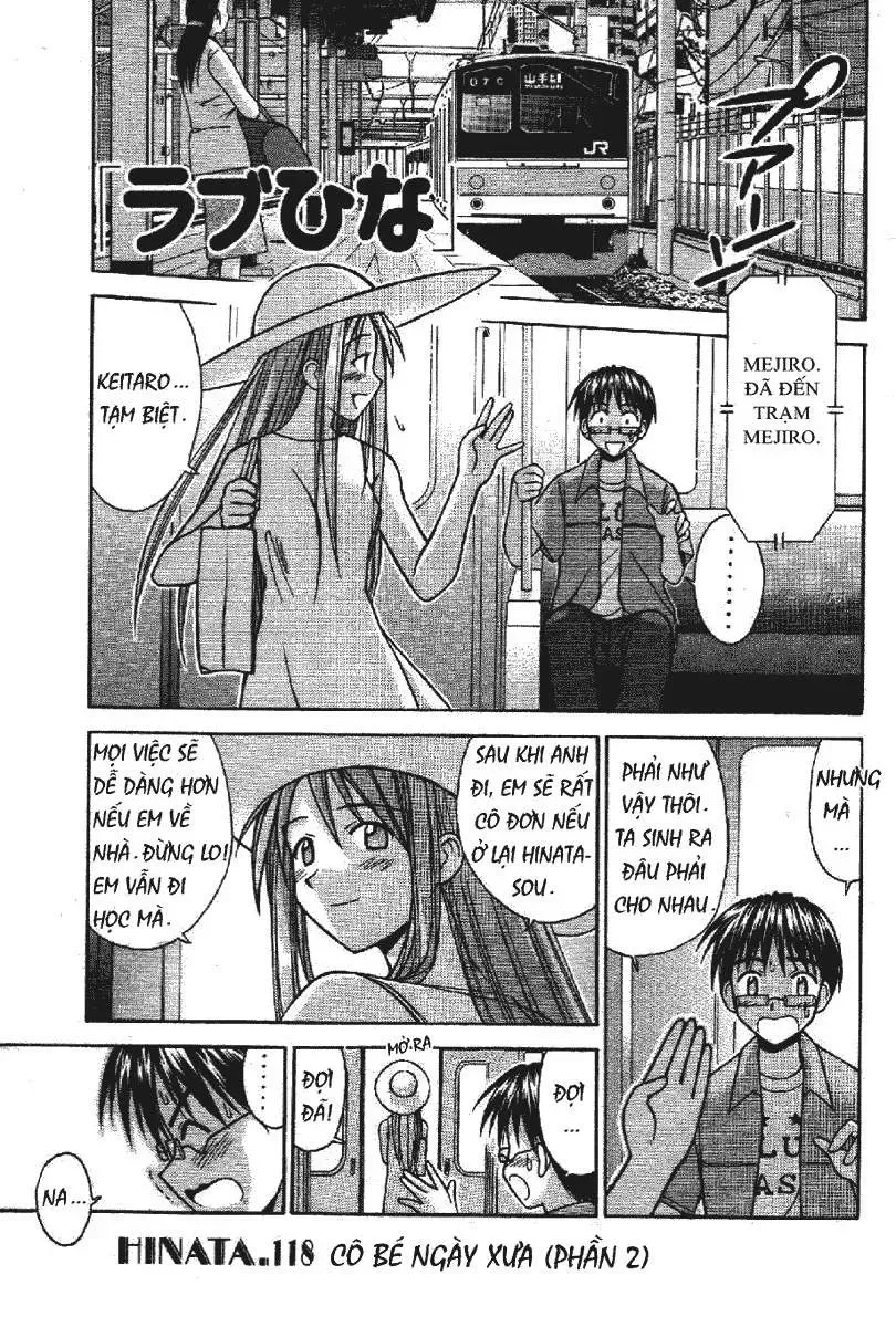 Love Hina Chap 118 - Next Chap 119