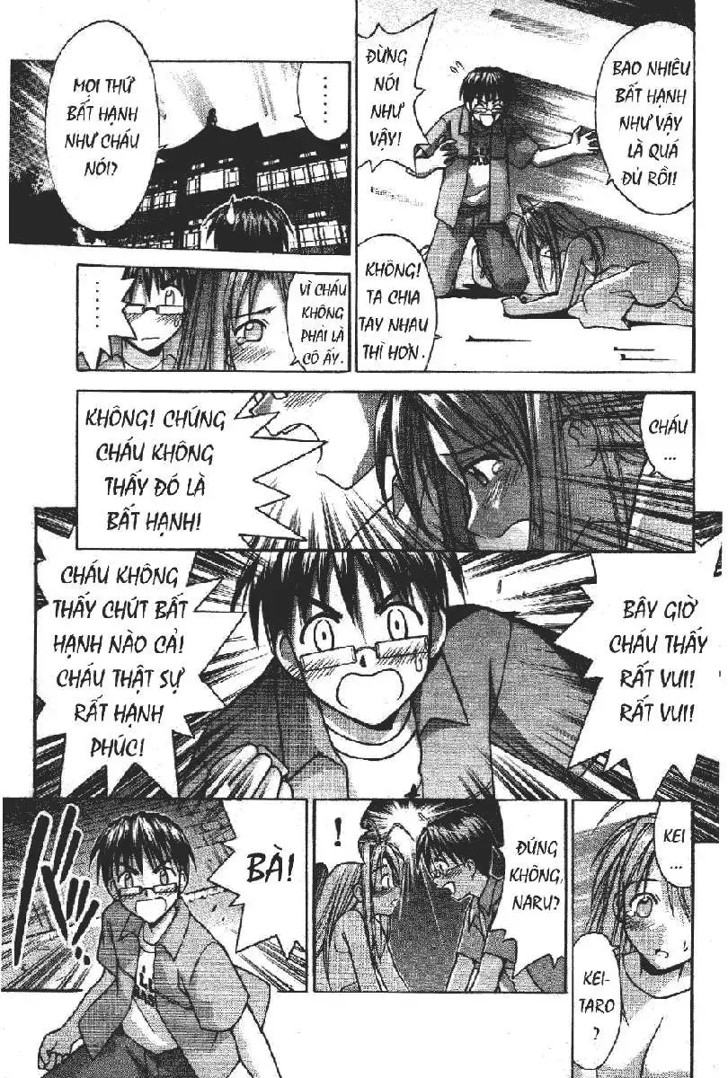 Love Hina Chap 118 - Next Chap 119