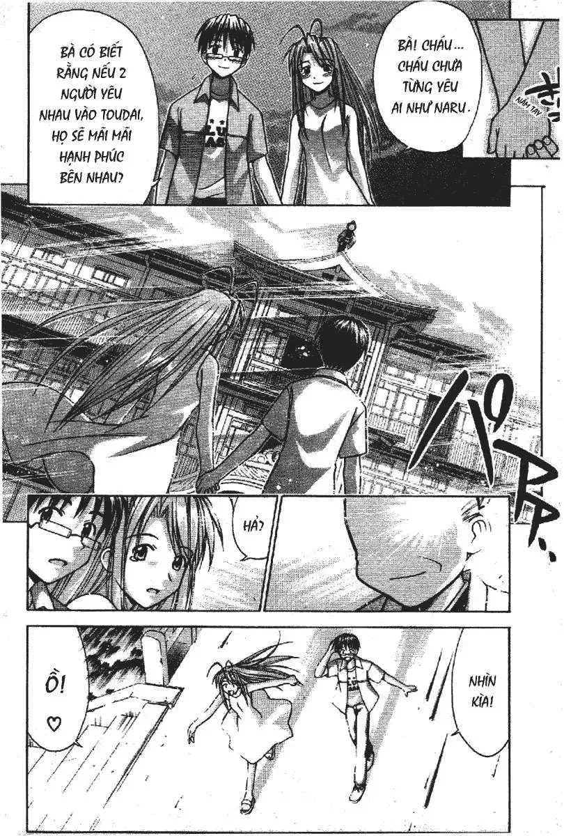 Love Hina Chap 118 - Next Chap 119