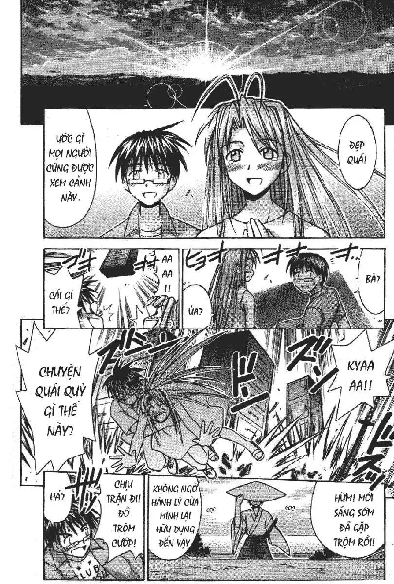 Love Hina Chap 118 - Next Chap 119